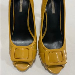 Charlotte Russe Pumps Size 5.5/6